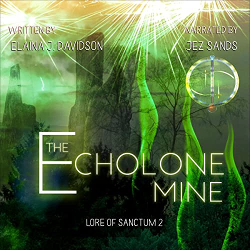 Cover of The Echolone Mine