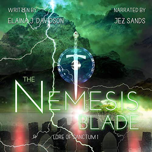 Cover of The Nemesis Blade