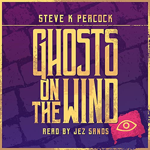 Cover of Ghosts on the Wind