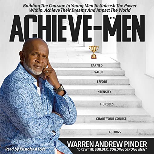 Cover of Achieve-Men