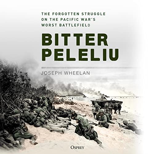 Cover of Bitter Peleliu