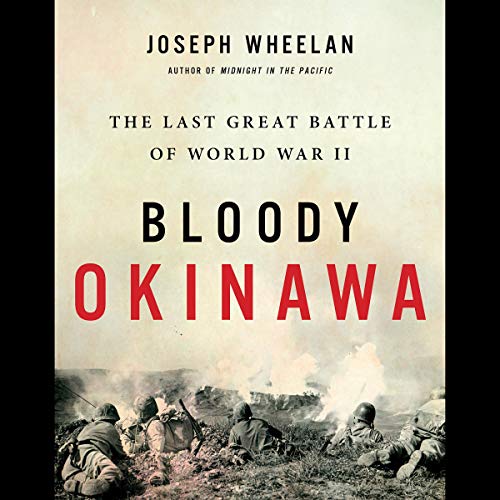 Cover of Bloody Okinawa