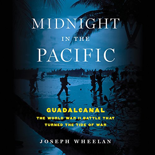 Cover of Midnight in the Pacific