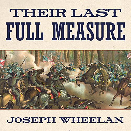 Cover of Their Last Full Measure