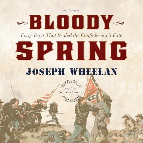 Cover of Bloody Spring