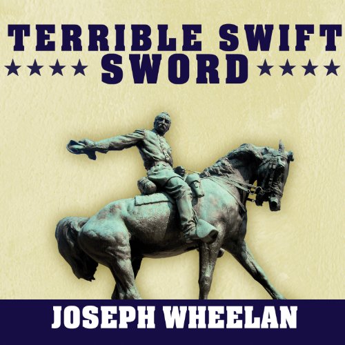 Cover of Terrible Swift Sword