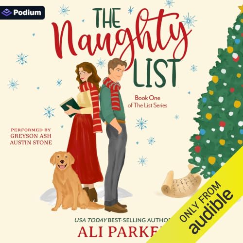 Cover of The Naughty List