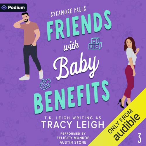 Cover of Friends with Baby Benefits