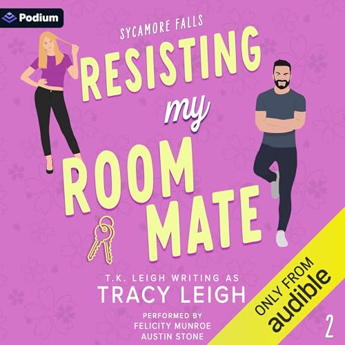 Cover of Resisting My Roommate