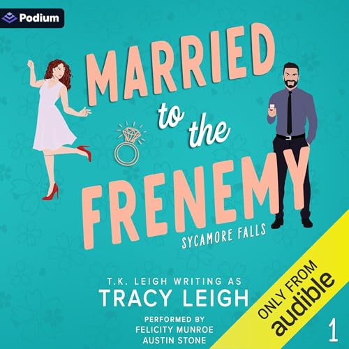 Cover of Married to the Frenemy