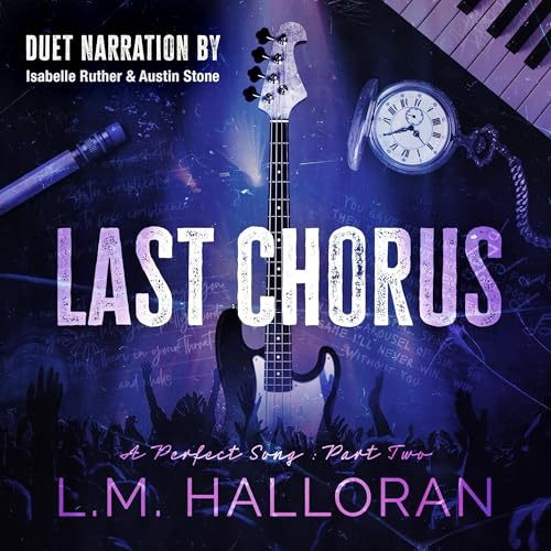 Cover of Last Chorus