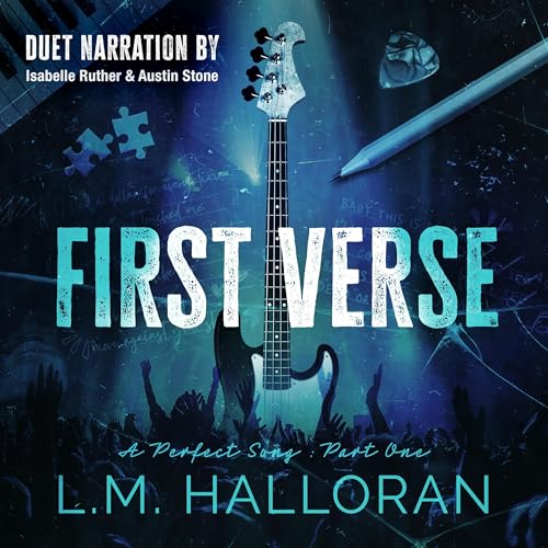 Cover of First Verse