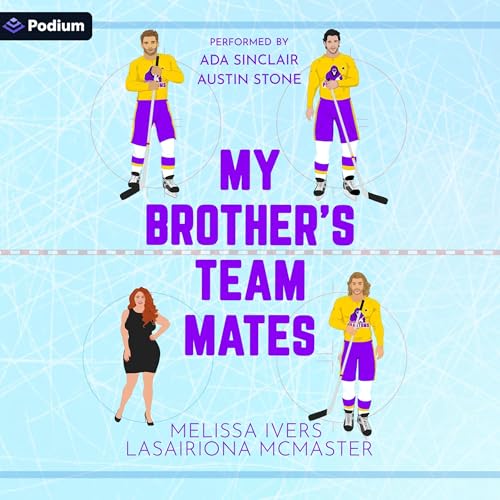 Cover of My Brother's Teammates