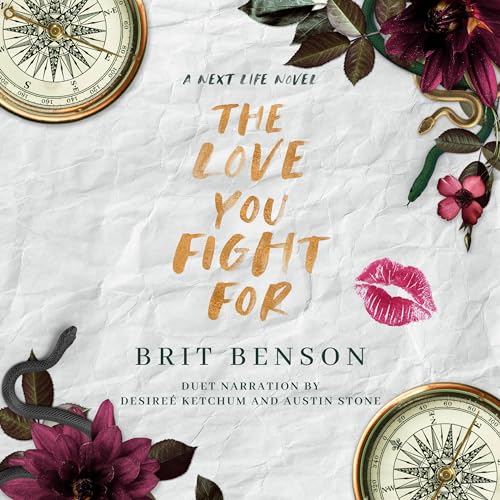 Cover of The Love You Fight For