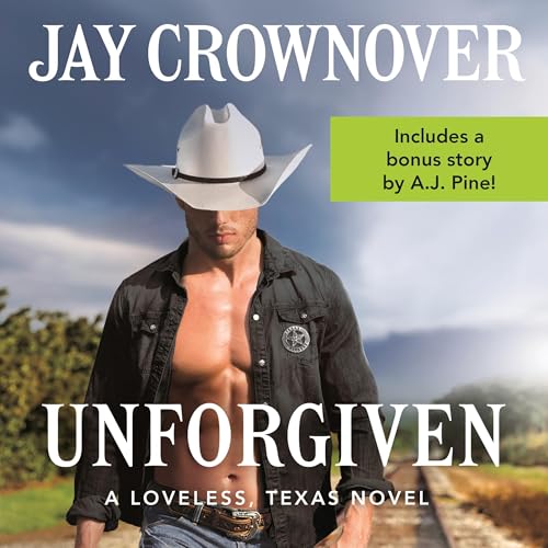Cover of Unforgiven