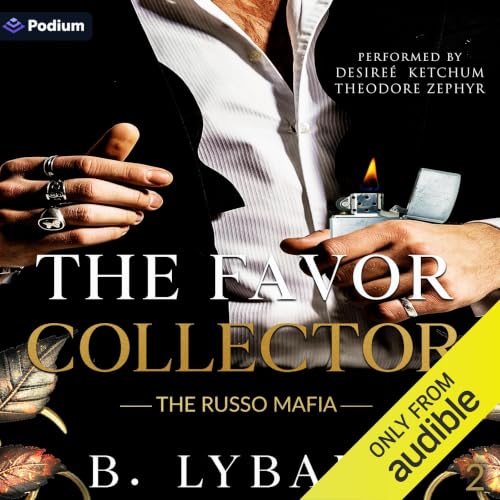 Cover of The Favor Collector