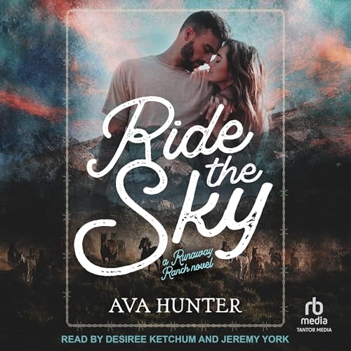 Cover of Ride the Sky