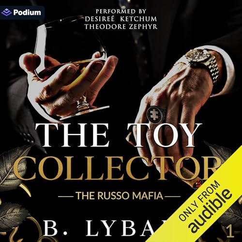 Cover of The Toy Collector