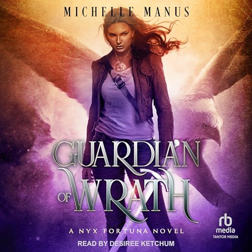 Cover of Guardian of Wrath