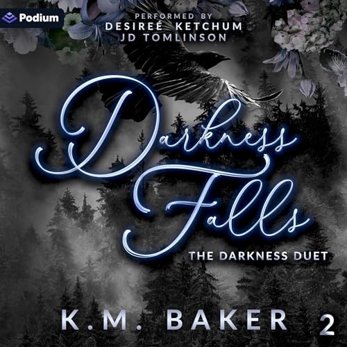 Cover of Darkness Falls