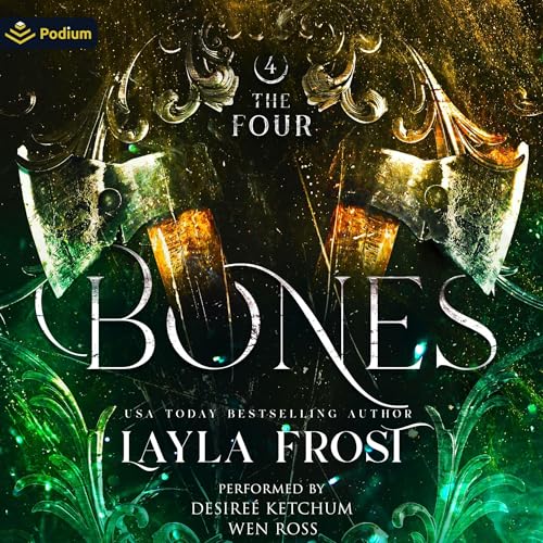 Cover of Bones