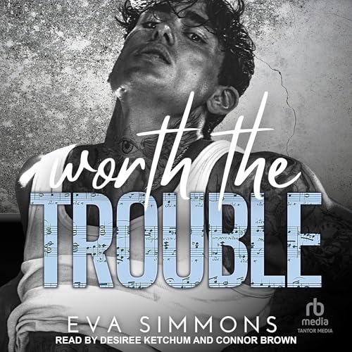 Cover of Worth the Trouble