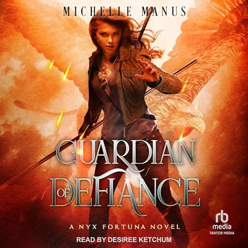 Cover of Guardian of Defiance