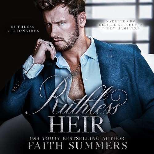 Cover of Ruthless Heir