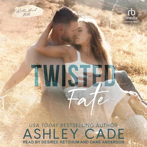 Cover of Twisted Fate