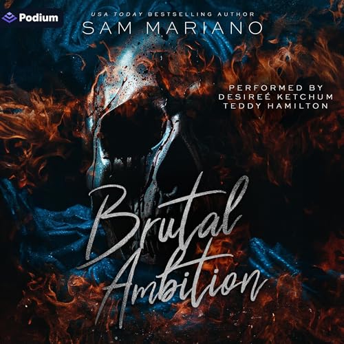 Cover of Brutal Ambition
