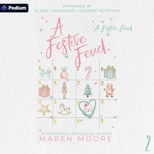 Cover of A Festive Feud