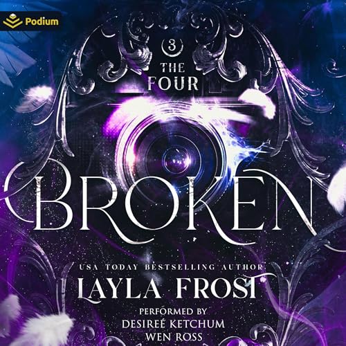 Cover of Broken