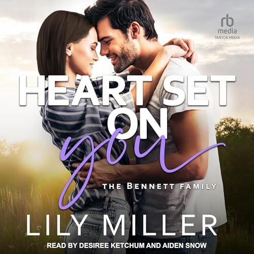 Cover of Heart Set on You