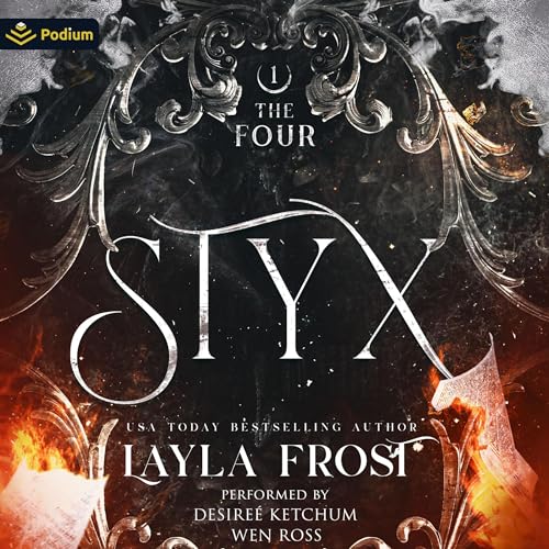 Cover of Styx
