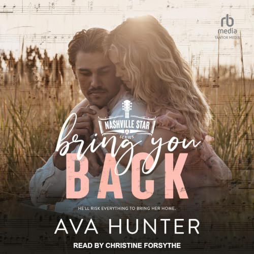 Cover of Bring You Back