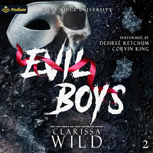 Cover of Evil Boys
