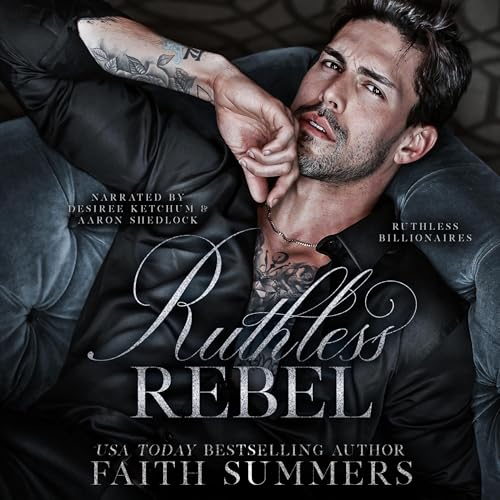 Cover of Ruthless Rebel