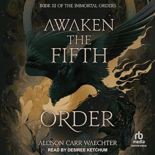 Cover of Awaken the Fifth Order