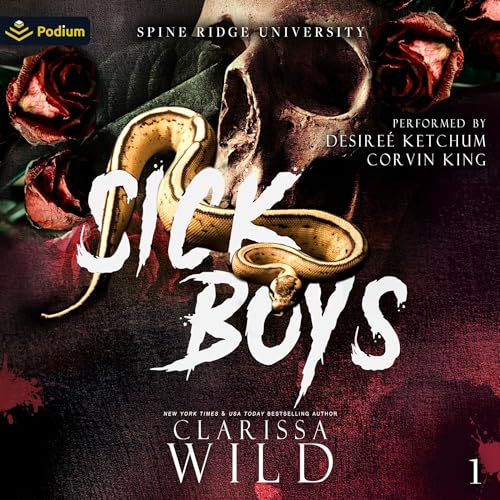 Cover of Sick Boys