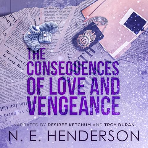 Cover of The Consequences of Love and Vengeance