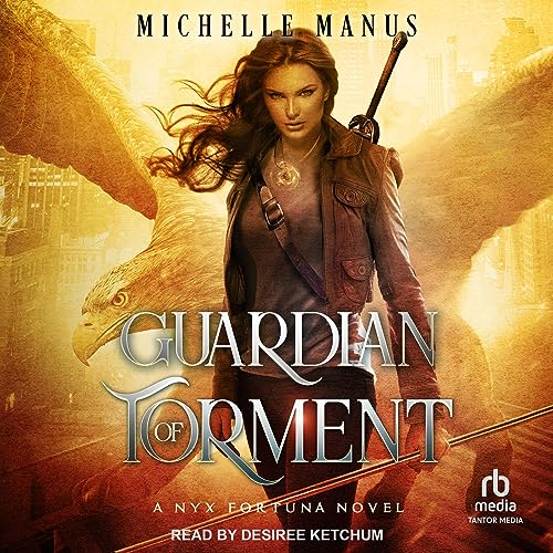 Cover of Guardian of Torment