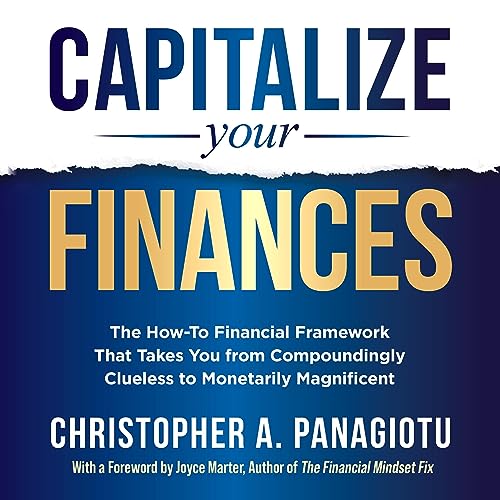 Cover of CAPitalize Your Finances