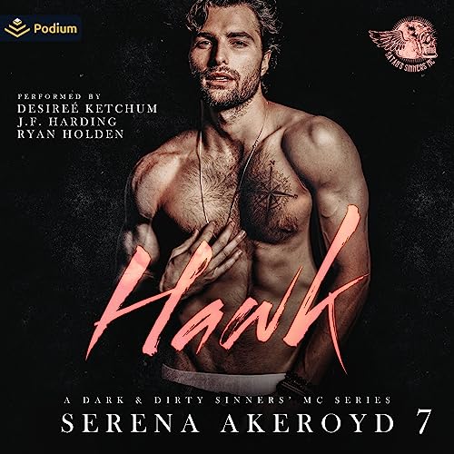 Cover of Hawk