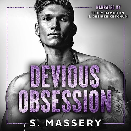 Cover of Devious Obsession