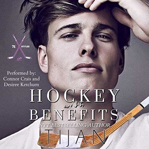 Cover of Hockey with Benefits