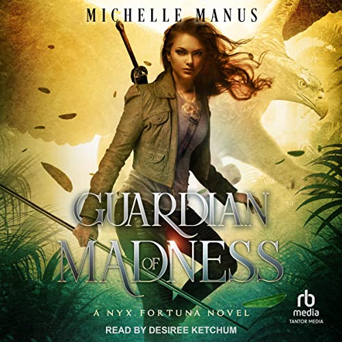 Cover of Guardian of Madness