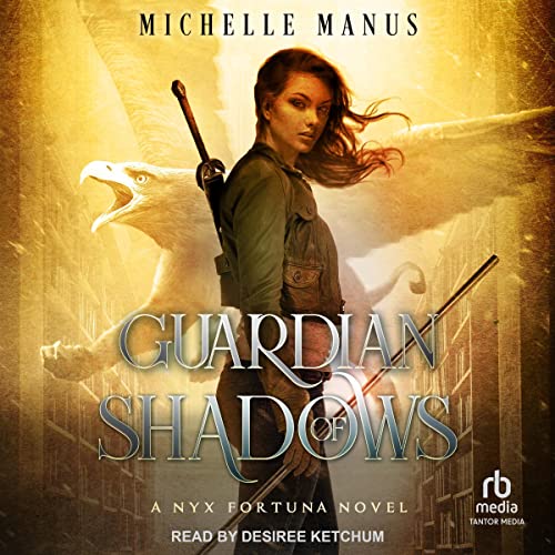 Cover of Guardian of Shadows