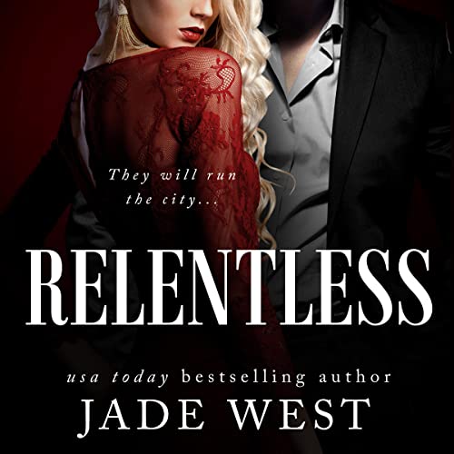 Cover of Relentless