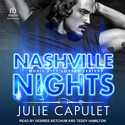 Cover of Nashville Nights