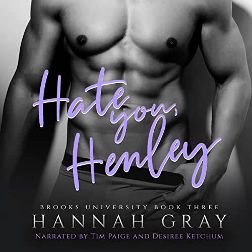 Cover of Hate You, Henley
